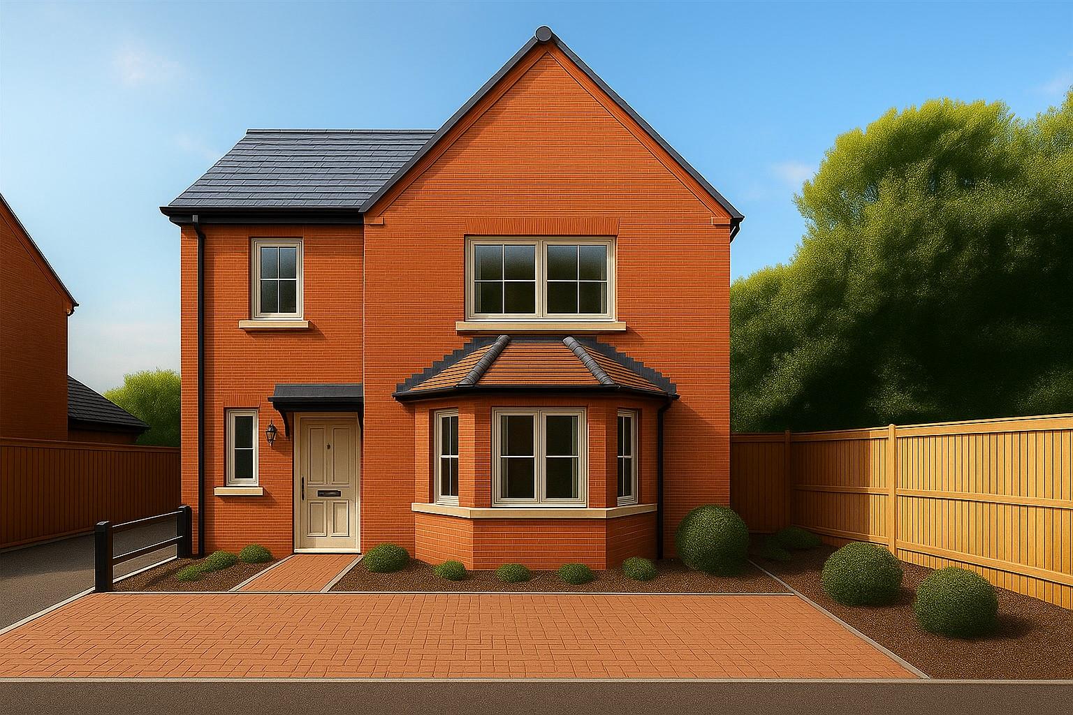 Churchdale, Aldershot Road, Church Crookham